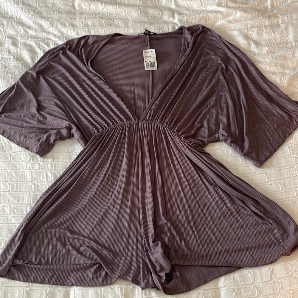 Stretchy Romper